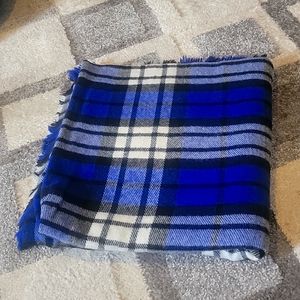 Blanket scarf